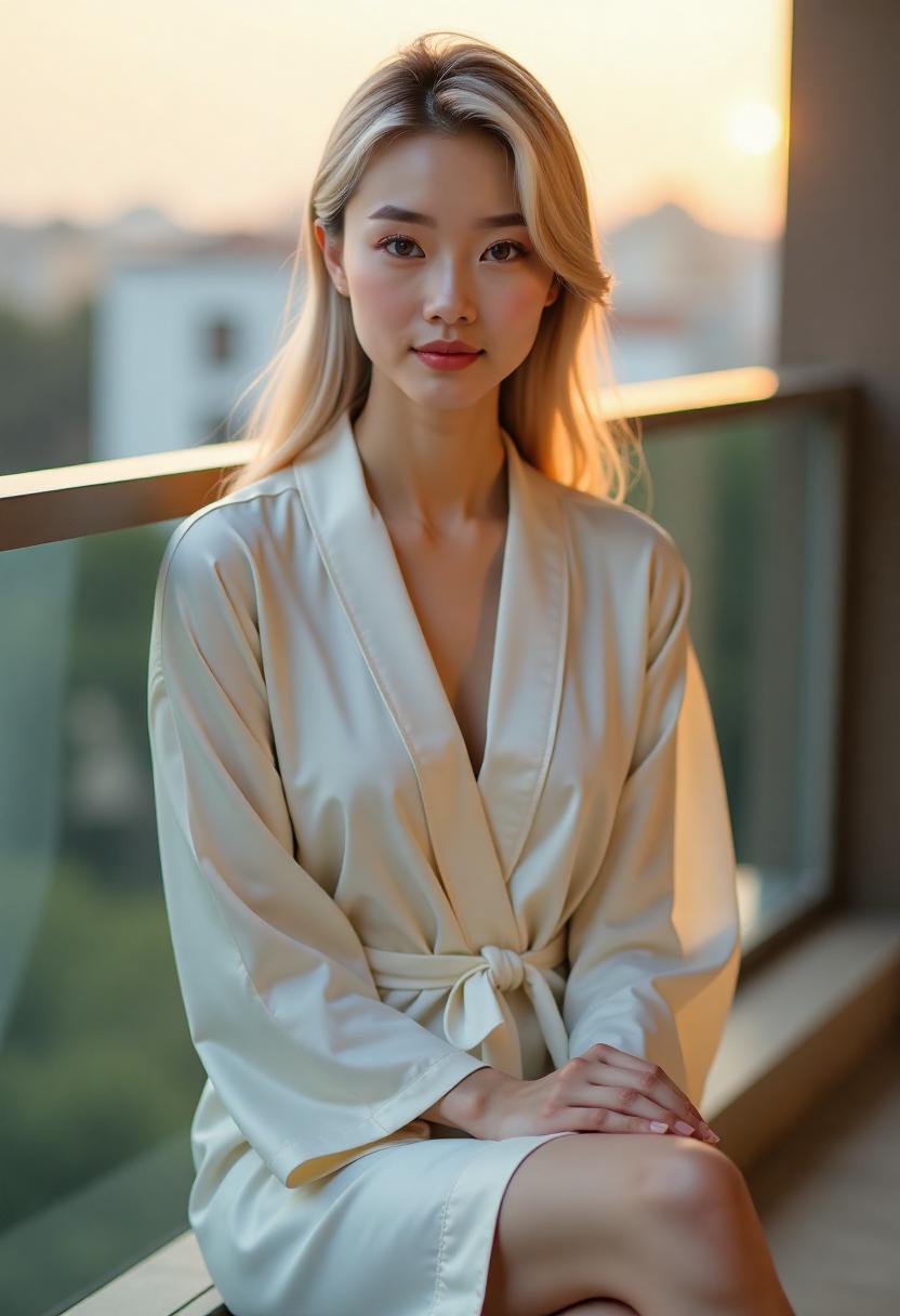 灯亮的时候剧集海报