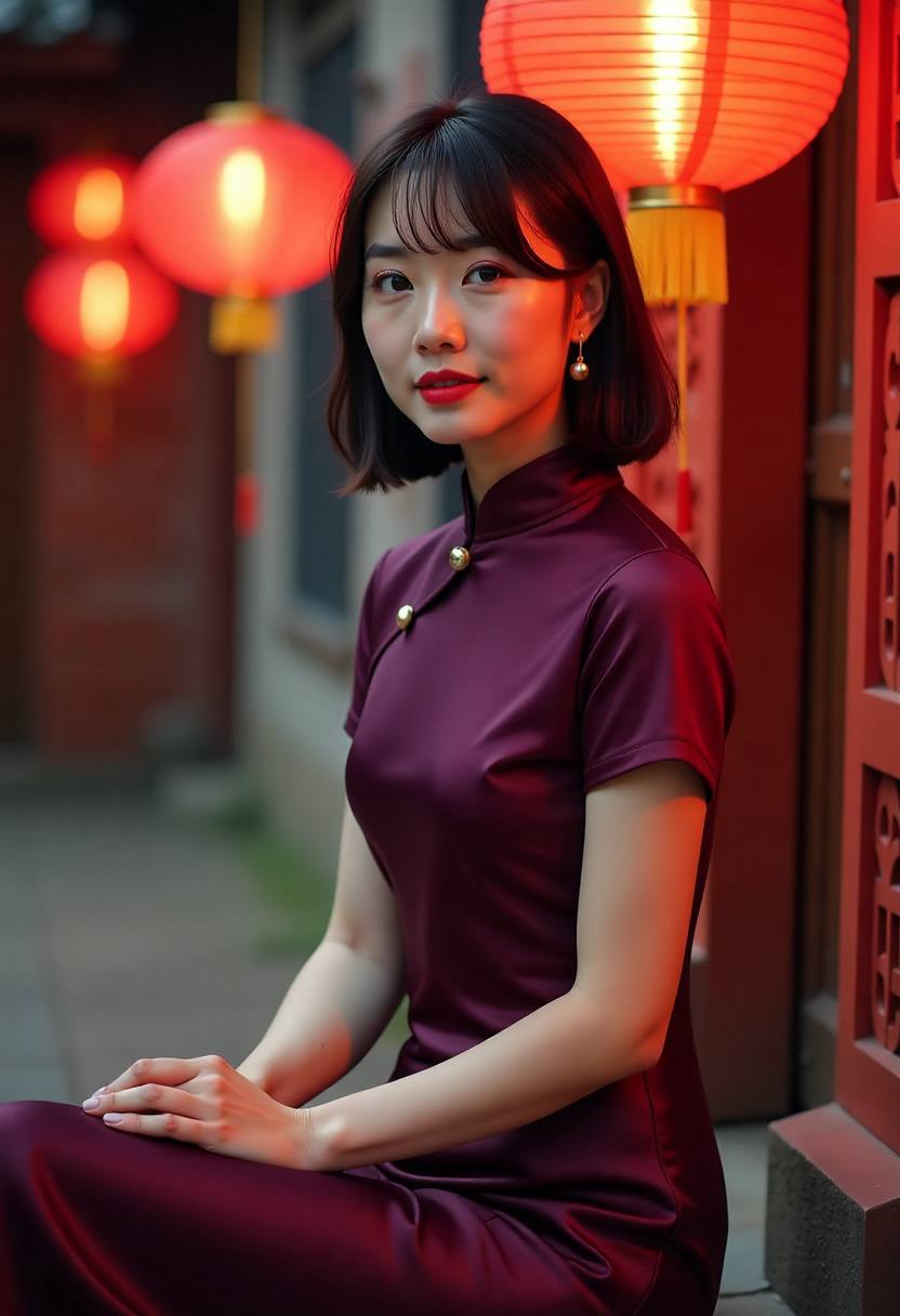 街角有回声剧照